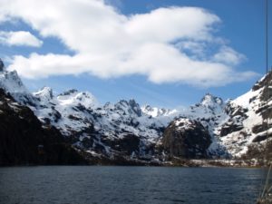 De Trollfjord Noorwegen Lofoten Vesteralen Zeilvakantie