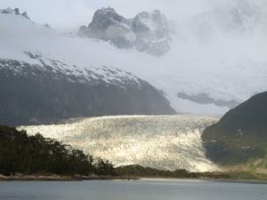 Gletsjer Patagonië Beaulieu
