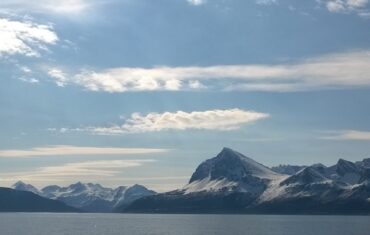 zeilen naar Noorwegen zeilvakantie zeilreis meezeilen Norway sailing hike singlereis wandelen
