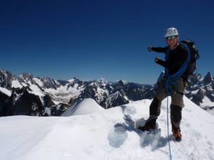 Marcel van Lienden Sail Hike wandelen bergen Noorwegen