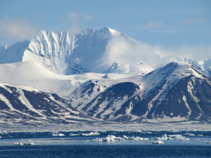Spitsbergen Svalbard zeilreis zeilen Noorwegen drijfijs SeaWind Adventures