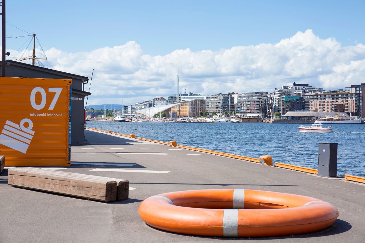 Oslo Groene Hoofdstad SeaWind Adventures zeilen Noorwegen reizen Norway duurzaamheid