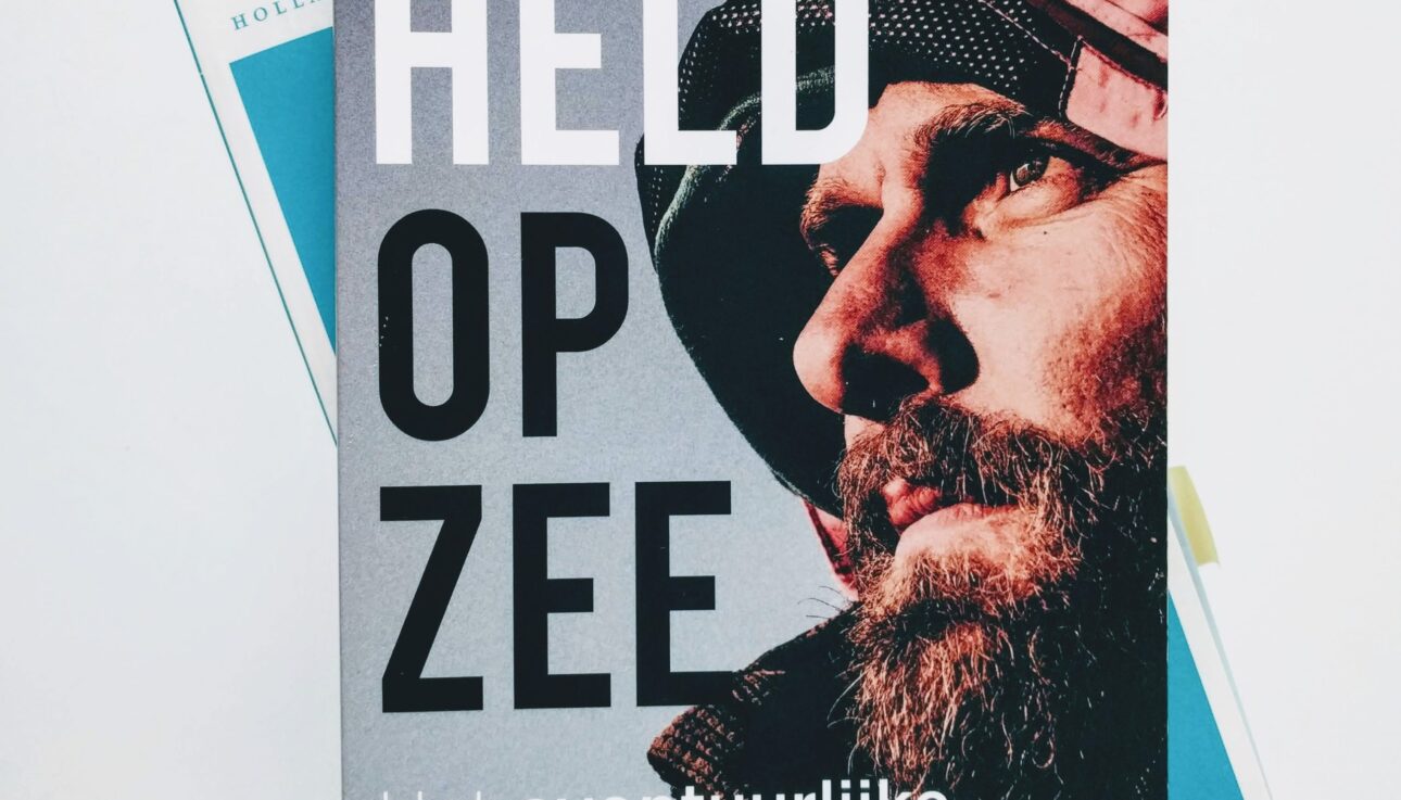 Micha Jacobs Mark Slats Held op zee zeilen wereldreis SeaWind Adventures