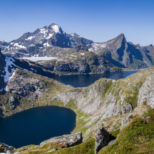 Sail & Hike | Legendarisch Senja